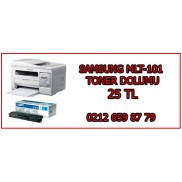 SAMSUNG_MLT_D101_Toner_Dolumu